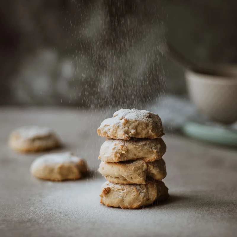 Biscuits and cookies