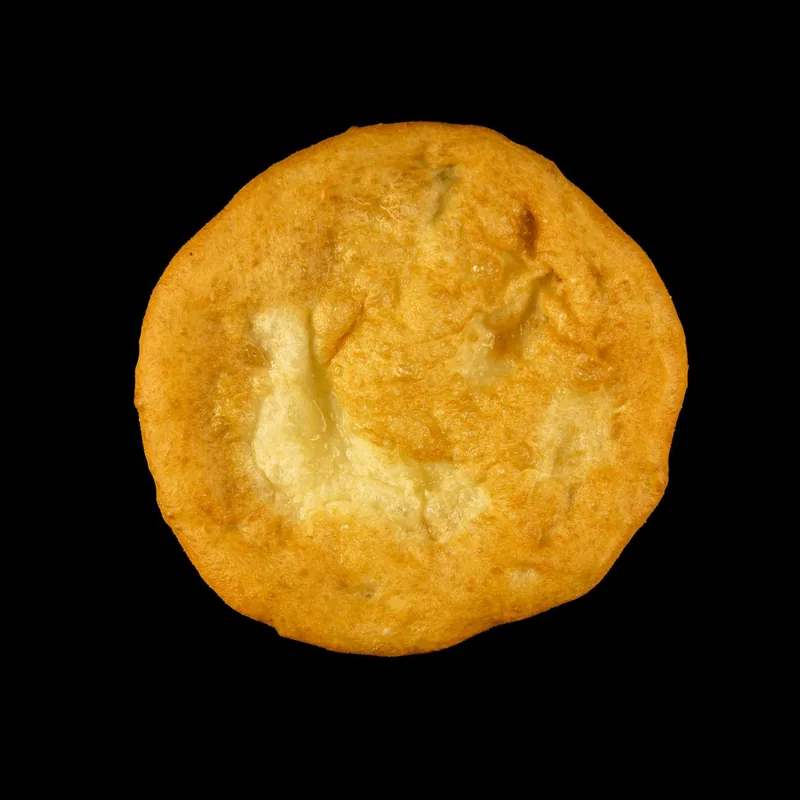 Kachori served as a Banarasi morning favourite