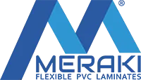 Meraki Flexible PVC Laminates logo