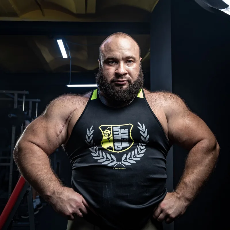 Karan Bhosale, strength and conditioning coach