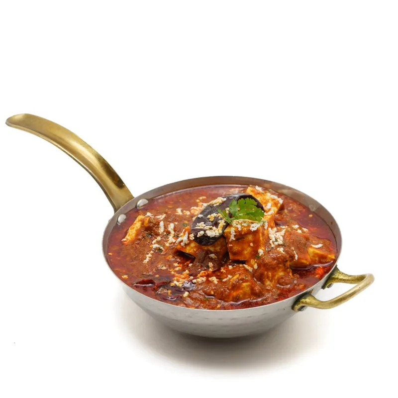 Andhra-style fish masala
