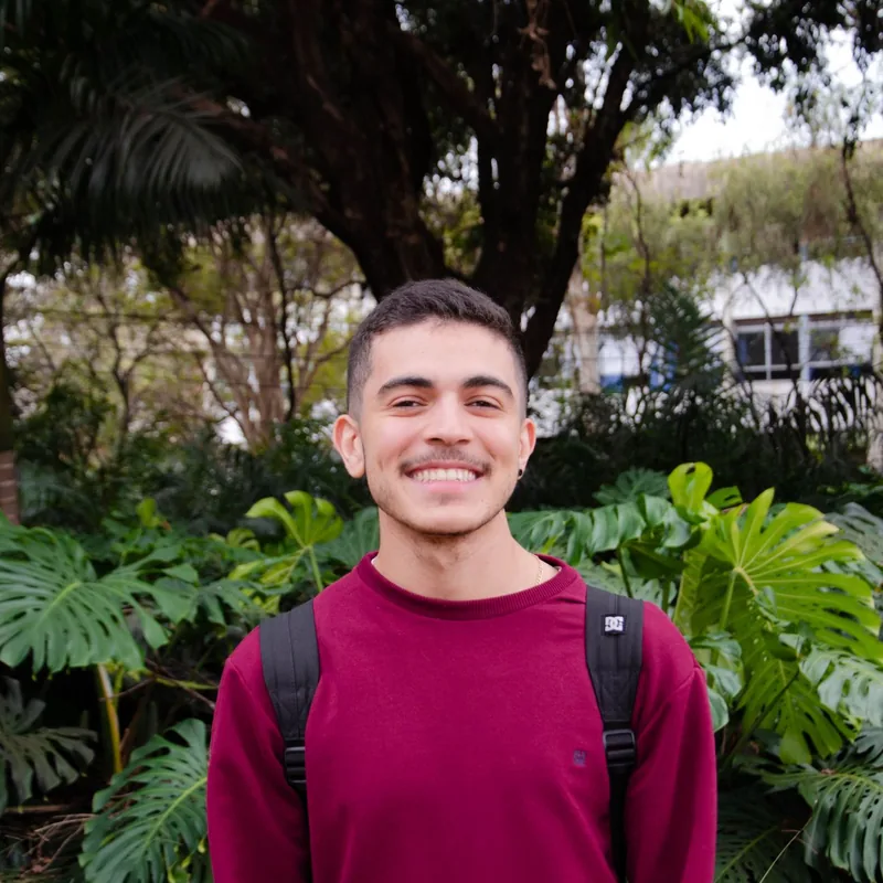 Rohan Gupta, a JEE Foundation student